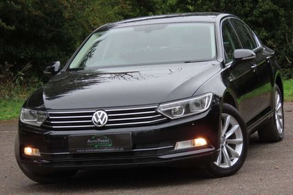 Volkswagen Passat 1.6 TDI BlueMotion Tech SE Euro 6 (s/s) 4dr