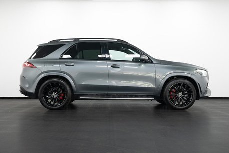 Mercedes-Benz GLE 2.0 GLE350de 31.2kWh AMG Line (Premium) SUV 5dr Diesel Plug-in Hybrid G-Tro 26
