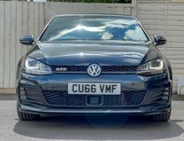 Volkswagen Golf 2.0 TDI BlueMotion Tech GTD Hatchback 5dr Diesel DSG Euro 6 (s/s) (184 ps) 3