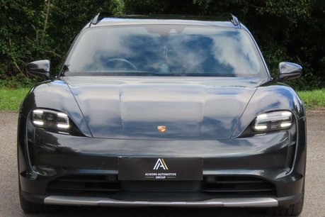 Porsche Taycan Performance Plus 93.4kWh 4S Cross Turismo Auto 4WD 5dr 3