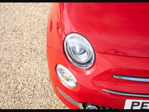 Fiat 500 1.2 500 Lounge 3dr 26
