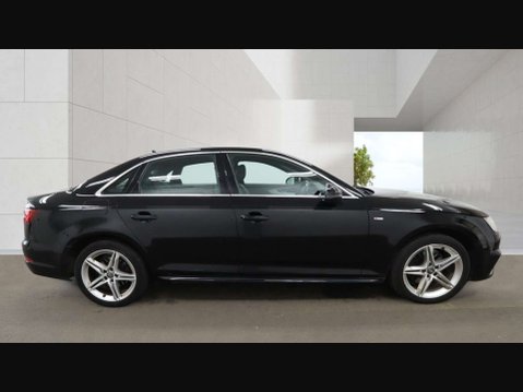 Audi A4 1.4 A4 S Line TFSI 4dr 5