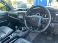 Toyota Hilux INVINCIBLE X LIMITED EDITION 4WD D-4D DCB 11