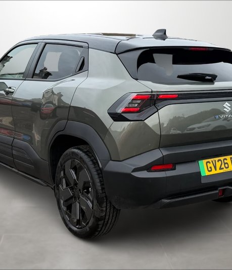 Suzuki eVitara 128kw 61kwh Ultra