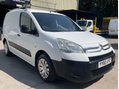Citroen Berlingo 1.6 HDi 625 LX L1 5dr 4