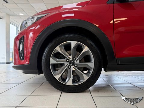 Kia Stonic 1.0 T-GDi 2 Euro 6 (s/s) 5dr 64