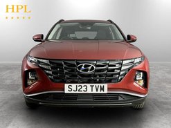 Hyundai TUCSON 1.6 T-GDi MHEV SE Connect SUV 5dr Petrol Hybrid DCT Euro 6 (s/s) (150 ps) A