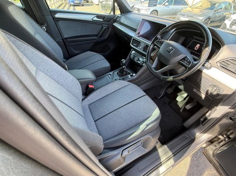 SEAT Tarraco 1.5 TSI EVO SE Technology Euro 6 (s/s) 5dr 15