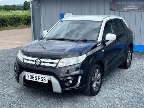 Suzuki Vitara 1.6 SZ-T Euro 6 (s/s) 5dr 17