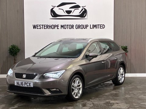 SEAT Leon 1.6 TDI SE Sport Tourer Euro 6 (s/s) 5dr 14