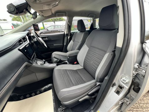 Toyota Auris VVT-I ICON TOURING SPORTS TSS 62