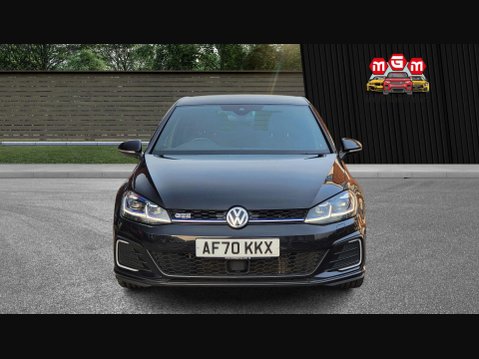 Volkswagen Golf GTE ADVANCE DSG 3