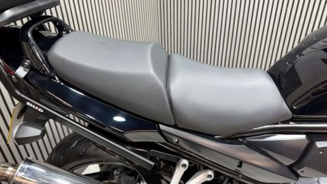 Suzuki Bandit 1250 GSF 2007 ONLY 27K STUNNING EXAMPLE LONG MOT 1250CC 19