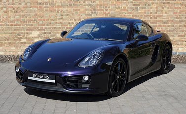 Porsche Cayman 19
