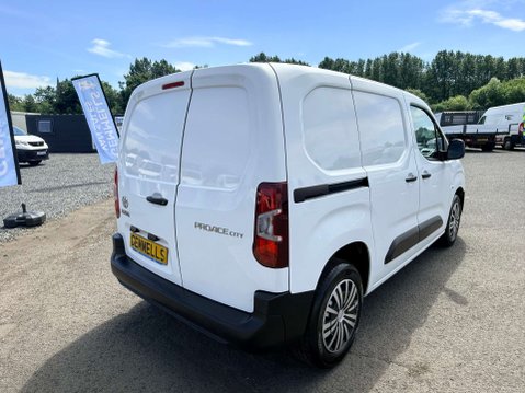 Toyota Proace City 1.5 Proace City Active 9