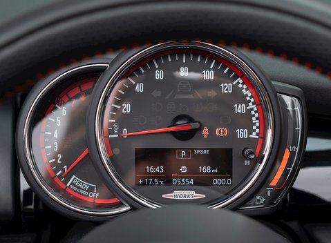 Mini JCW Convertible 19