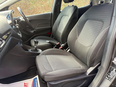 Ford Fiesta ZETEC 17