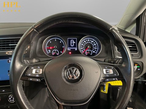 Volkswagen Golf 1.6 TDI SE Nav Hatchback 5dr Diesel Manual Euro 6 (s/s) (115 ps) 13