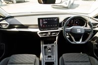 SEAT Leon FR DSG 3