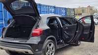 Mercedes-Benz GLA 2.1 GLA220d AMG Line (Premium) SUV 5dr Diesel 7G-DCT 4MATIC Euro 6 (s/s) (1 16