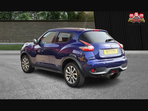 Nissan Juke TEKNA DIG-T 5