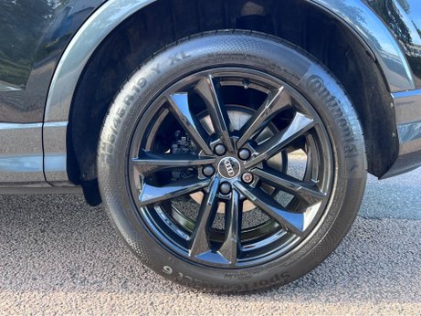 Audi Q3 1.5 TFSI CoD 35 Black Edition Sportback 5dr Petrol S Tronic Euro 6 (s/s) (1 62
