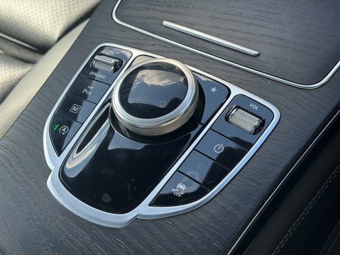 Mercedes-Benz GLC (Sold) 2.1 GLC220d AMG Line (Premium) SUV 5dr Diesel G-Tronic+ 4MATIC Euro 30