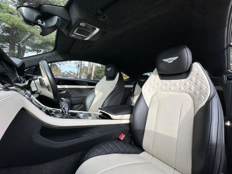 Bentley Continental 4.0 V8 GT Auto 4WD Euro 6 (s/s) 2dr 4