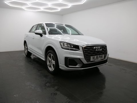 Audi Q2 1.0 TFSI 30 Sport Euro 6 (s/s) 5dr 1