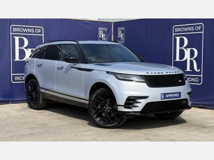 Land Rover Range Rover Velar 2.0 P250 Dynamic HSE SUV 5dr Petrol Auto 4WD Euro 6 (s/s) (249 ps)