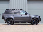 Land Rover Defender 110 2023 HARD TOP  D250 HSE MHEV STYLED BY SEEKER 3 SEATER Huge spec  11