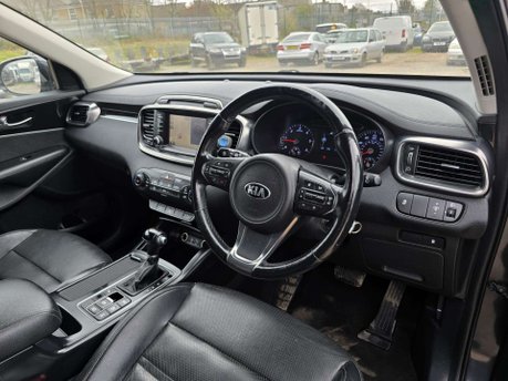 Kia Sorento 2.2 CRDi KX-2 SUV 5dr Diesel Auto AWD Euro 6 (s/s) (197 bhp) 18