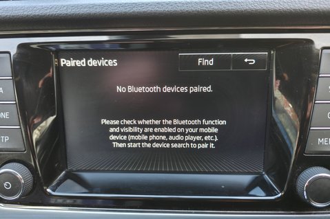 Skoda Fabia 1.2 SE TSI LOOK! £20.00 R/TAX .. 6 MAIN DEALER SERVICES! 1 OWNER..P/SENSORS 20