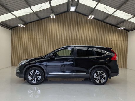 Honda CR-V 2.0 CR-V EX i-VTec 4WD 5dr 22