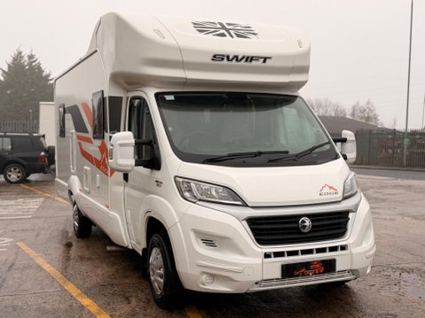 Swift Edge 35 C/C MULTIJET II 6