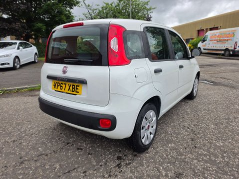 Fiat Panda 1.2 Panda Pop 5dr 10
