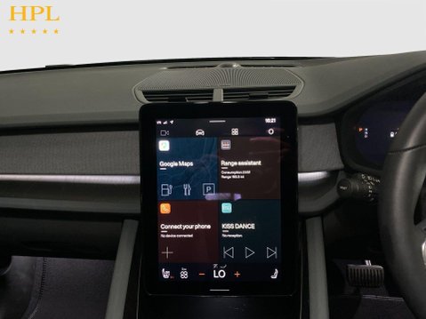 Polestar 2 Dual Motor 78kWh Long Range Fastback 5dr Electric Auto 4WDE (408 ps) Cruise 17