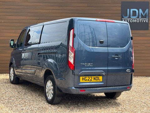 Ford Transit Custom 2.0 Transit Custom 320 Limited EcoBlue 8