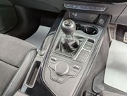 Audi A4 2.0 A4 Black Edition 35 TFSI 4dr 65