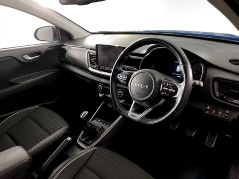 Kia Stonic 1.0 T-GDi MHEV GT-Line S SUV 5dr Petrol Hybrid Manual Euro 6 (s/s) (118 bhp 12