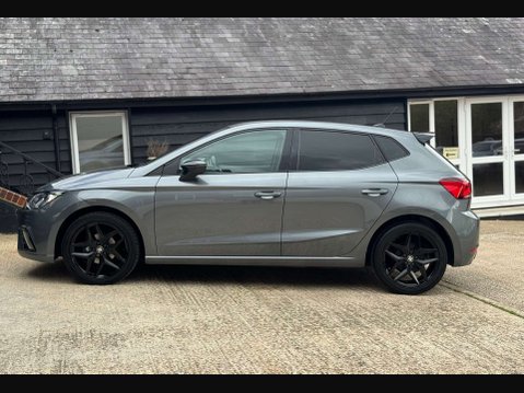 SEAT Ibiza 1.0 TSI FR Hatchback 5dr Petrol Manual Euro 6 (s/s) (95 ps) 8