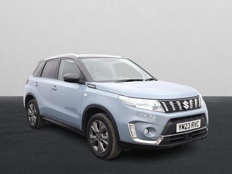 Suzuki Vitara SZ-T