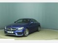 Mercedes-Benz C Class 2.1 C250d AMG Line G-Tronic+ Euro 6 (s/s) 2dr 10