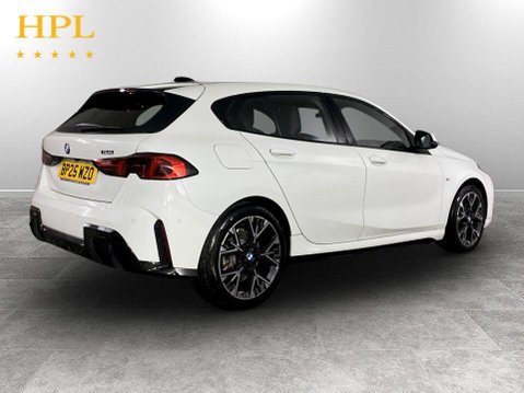 BMW 1 Series 1.5 120i MHT M Sport Hatchback 5dr Petrol Hybrid DCT Euro 6 (s/s) (170 ps) 7