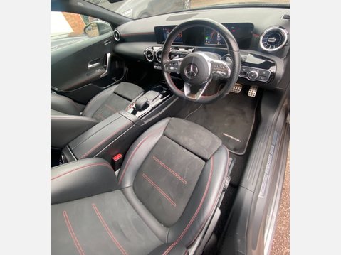 Mercedes-Benz A Class A 250 E AMG LINE 7