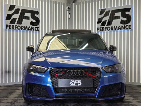 Audi RS3 2.5 TFSI Sportback 5dr Petrol S Tronic quattro Euro 6 (s/s) (Nav) (367 ps) 23