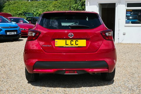 Nissan MICRA IG-T TEKNA XTRONIC AUTOMATIC! FULL SERVICE HISTORY! 7
