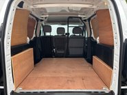Citroen Berlingo 850 LX L1 90 ps HDi Panel Van - Air Con / Twin Side Loading Doors 15