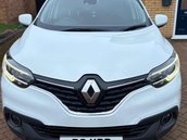 Renault Kadjar 1.2 Kadjar Dynamique Nav TCe 5dr 2