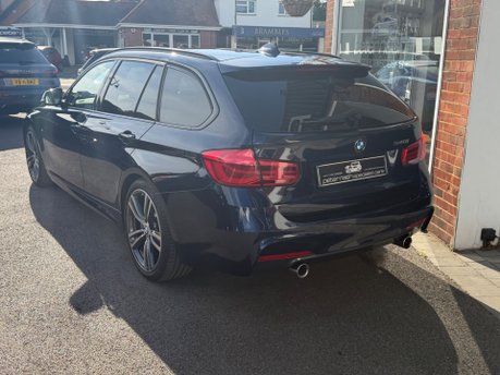 BMW 3 Series 3.0 340i M Sport Touring 5dr Petrol Auto Euro 6 (s/s) (326 ps) 21